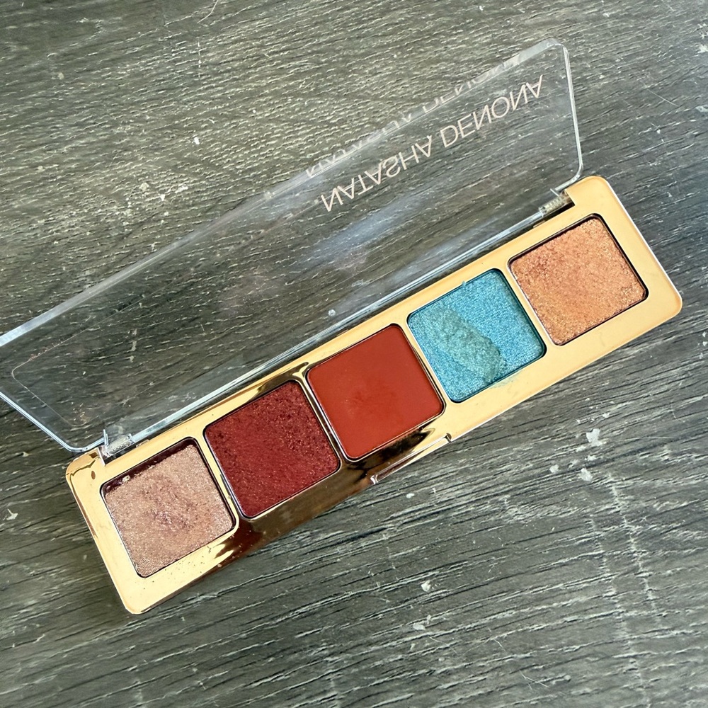 Natasha Denona Holiday 02 Aeris Eyeshadow Palette